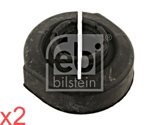Front stabiliser mounting - stabiliser,