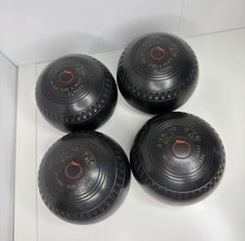 Almark sterling gold bowls - bowls, 4h