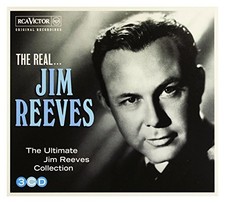 The Real... Jim Reeves -  CD