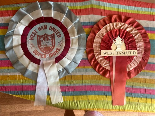 West ham united - united, vintage