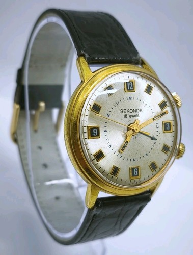 Vtg 1960s sekonda ussr - vtg,
