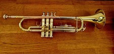 John packer student trumpet - packer, bb