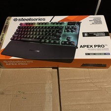 STEELSERIES Apex Pro TKL 2023 Wireless Mechanical Gaming Keyboard - US 