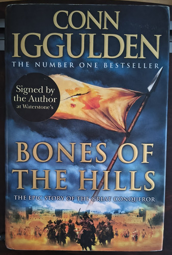 Conn iggulden bones the - conn,