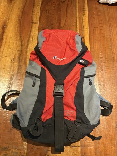 Berghaus freeflow red - berghaus, 25