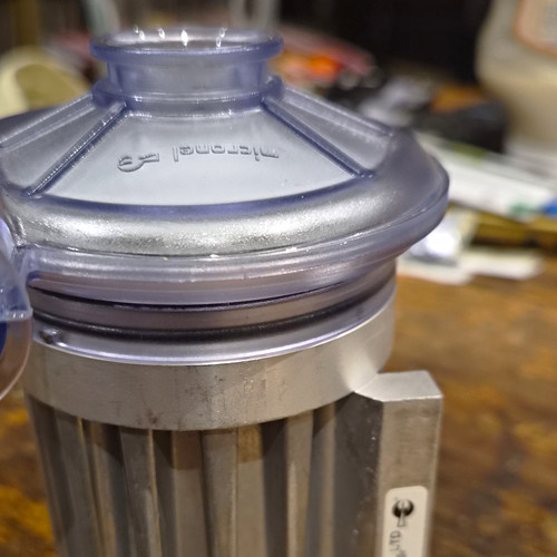 24vdc blower motor - 24vdc, assembly