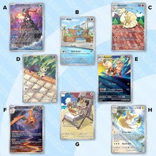 Mewtwo Pokemon Custom Card TCG