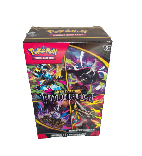 Pokémon tcg pitch black - tcg,