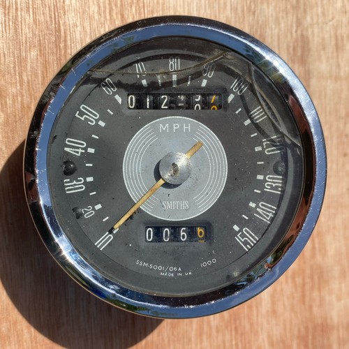 Vintage smith 55m 5001 - smith’s, 5001/06a