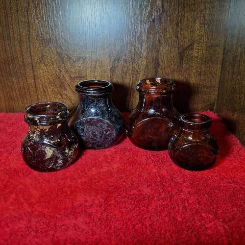 Set vintage bovril - set, 4
