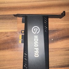 Elgato HD60 Pro Game Capture Card 1080P, 60FPS
