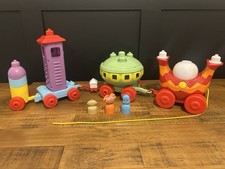 In The Night Garden Bubble