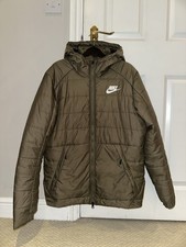 Nike Padded Puffer Jacket Coat