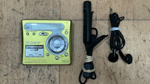 Sony r700 mini disc - sony,