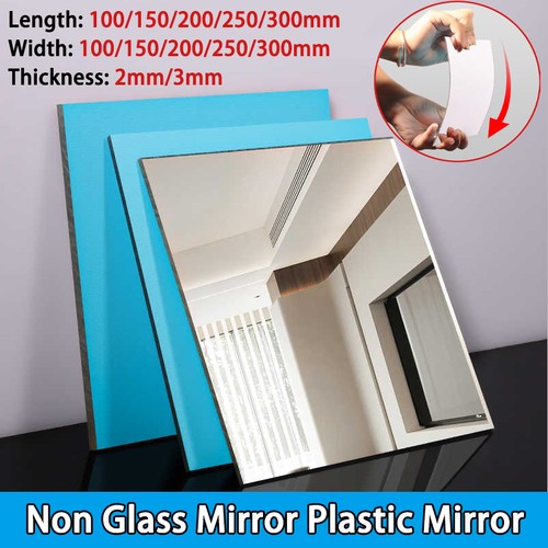 Non glass mirror - non,