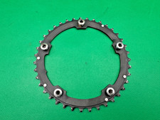 Unbranded middle Chainring - 39t - 130BCD 5 bolt - 9 Speed                472-02