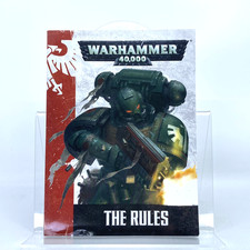 Warhammer 40k Rulebook - 7th