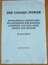 The Cosmic Power - Larry Hool
