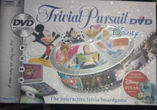 Disney Trivial Pursuit Family
