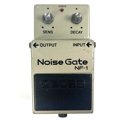 Boss noise gate made in - noise,