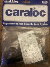 Caraloc Caravan Door Lock