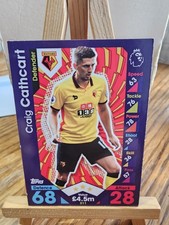 2016-17 Topps Match Attax