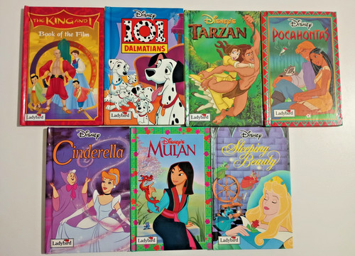 Vintage ladybird disney - vintage,