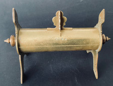 WW1 BRASS TRENCH ART MONEY BOX