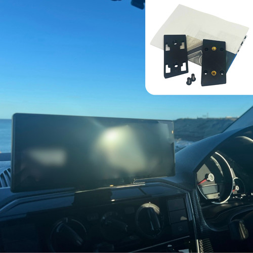 Phone holder carplay - holder, unit