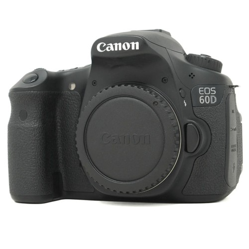 Used canon eos 60d dslr - canon, camera