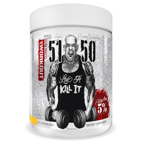 Rich piana nutrition 5150 - piana, 5%