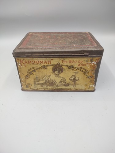Vintage 1930 kardomah - 1930's,