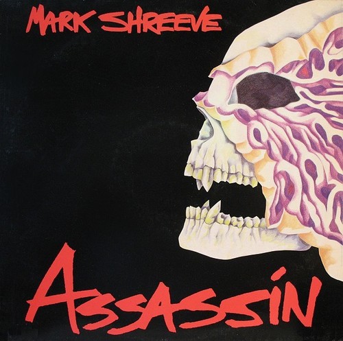 Mark shreeve assassin lp - assassin, (lp