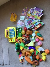 Kids Huge Role Shopping Set