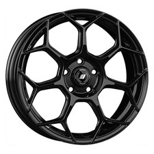 ALLOY WHEEL GMP RACEWAY FOR RENAULT MEGANE III 8X18 5X114,3 NERO CORSA BO7