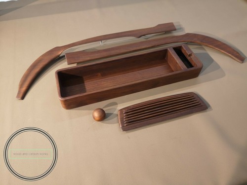 Mercedes wood trim set w113 - trim,