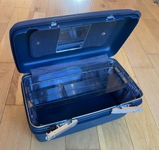 Vintage Samsonite Train / Vanity Case