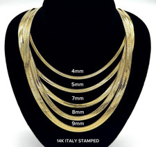 14K ITALY Gold Men's Women's