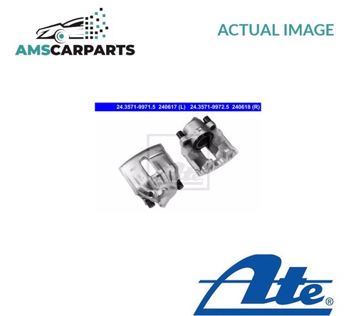 Brake caliper braking front - brake,