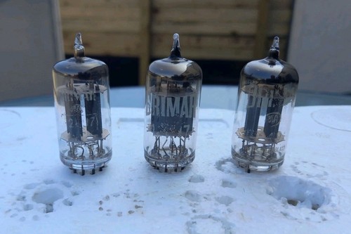 Brimar 12au7 ecc82 - /, valves