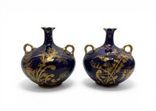 Royal Crown Derby pair of