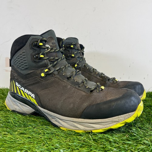 Scarpa boots size - size, men's