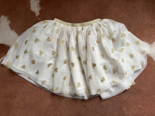 Girls white tulle tutu - girls,