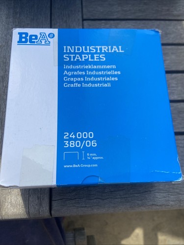 Bea 380 6mm - bea, staples