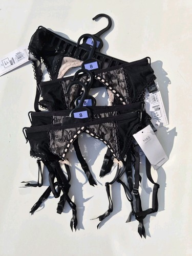 Size 8 suspender - suspender, belt