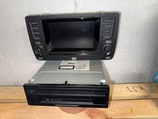 VW Golf mk7 5G0035820 car cd stereo radio player Std_Radio MID_std.ZR-BT_DAB