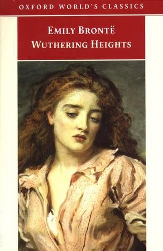 Wuthering heights oxford - wuthering,