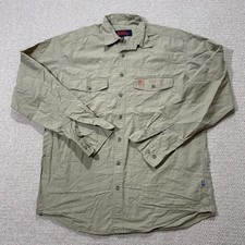 Fjallraven Shirt Mens Large