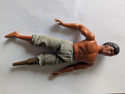 Matchbox captain peg leg - matchbox,