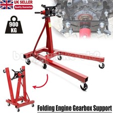 Folding Engine Gearbox Support